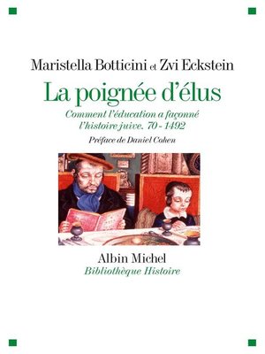 cover image of La Poignée d'élus